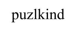 PUZLKIND trademark