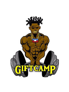 1804 GIFTCAMP trademark