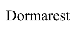 DORMAREST trademark