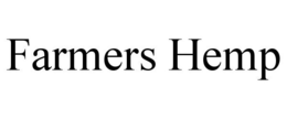 FARMERS HEMP trademark