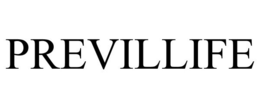 PREVILLIFE trademark
