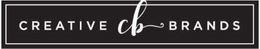 CB CREATIVE BRANDS trademark