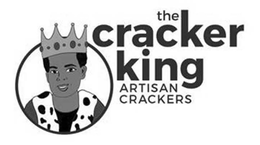 THE CRACKER KING ARTISAN CRACKERS trademark