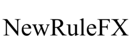 NEWRULEFX trademark