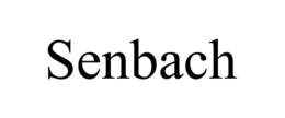 SENBACH trademark