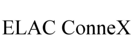ELAC CONNEX trademark