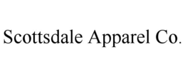 SCOTTSDALE APPAREL CO. trademark