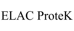 ELAC PROTEK trademark