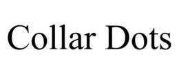 COLLAR DOTS trademark