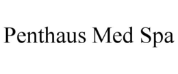 PENTHAUS MED SPA trademark