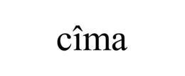 CÎMA trademark