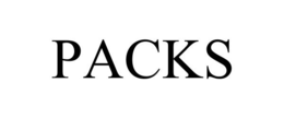 PACKS trademark