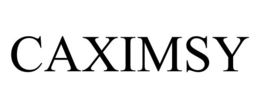 CAXIMSY trademark