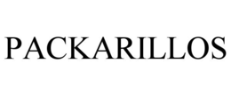 PACKARILLOS trademark