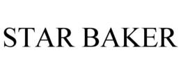 STAR BAKER trademark