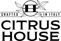 C H CRAFTED IN ITALY CITRUS HOUSE trademark