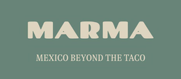 MARMA MEXICO BEYOND THE TACO trademark