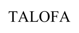 TALOFA trademark