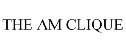 THE AM CLIQUE trademark