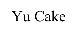 YU CAKE trademark