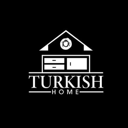 TURKISH HOME trademark