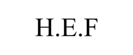 H.E.F trademark