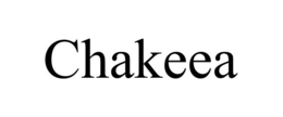 CHAKEEA trademark