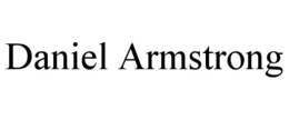 DANIEL ARMSTRONG trademark