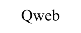 QWEB trademark