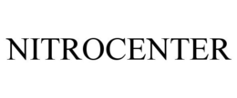 NITROCENTER trademark