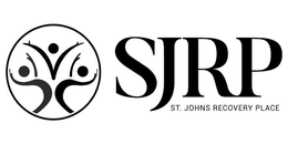 SJRP ST. JOHNS RECOVERY PLACE trademark