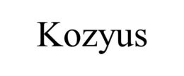 KOZYUS trademark