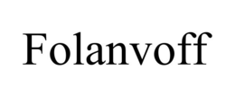 FOLANVOFF trademark