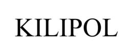KILIPOL trademark