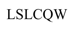 LSLCQW trademark