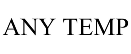 ANY TEMP trademark