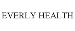 EVERLY HEALTH trademark