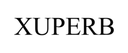 XUPERB trademark
