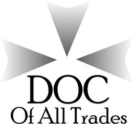 DOC OF ALL TRADES trademark