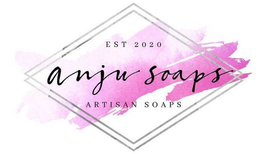EST 2020 ANJU SOAPS ARTISAN SOAPS trademark