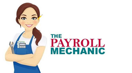 THE PAYROLL MECHANIC trademark
