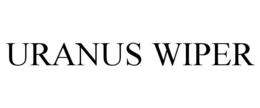 URANUS WIPER trademark