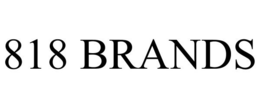 818 BRANDS trademark