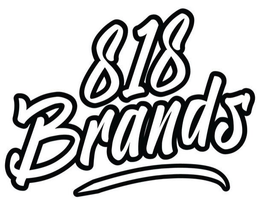 818 BRANDS trademark