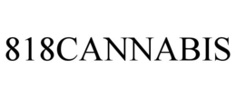818CANNABIS trademark