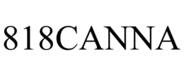 818CANNA trademark