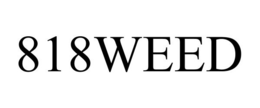 818WEED trademark