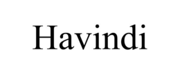 HAVINDI trademark