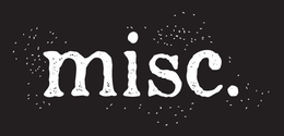 MISC. trademark