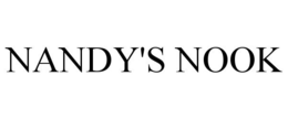 NANDY'S NOOK trademark